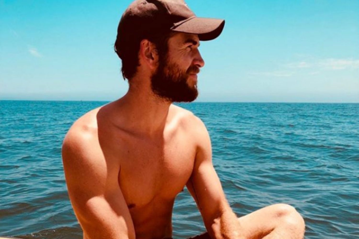 Liam Hemsworth reveals Byron Bay yoga studio plan